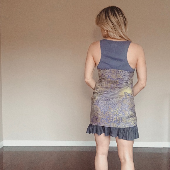 Vintage Free People dress - Picture 3 of 6